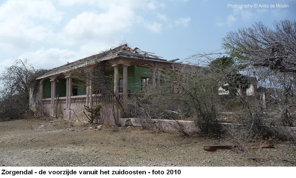 09. Zorgendal voorzijde op het zuidoosten 2010